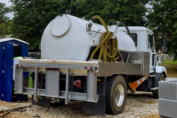 Portable Toilet Options We Offer in Fletcher, OK